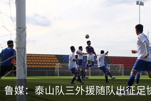 鲁媒：泰山队三外援随队出征足协杯，克雷桑还无法参加完整合练